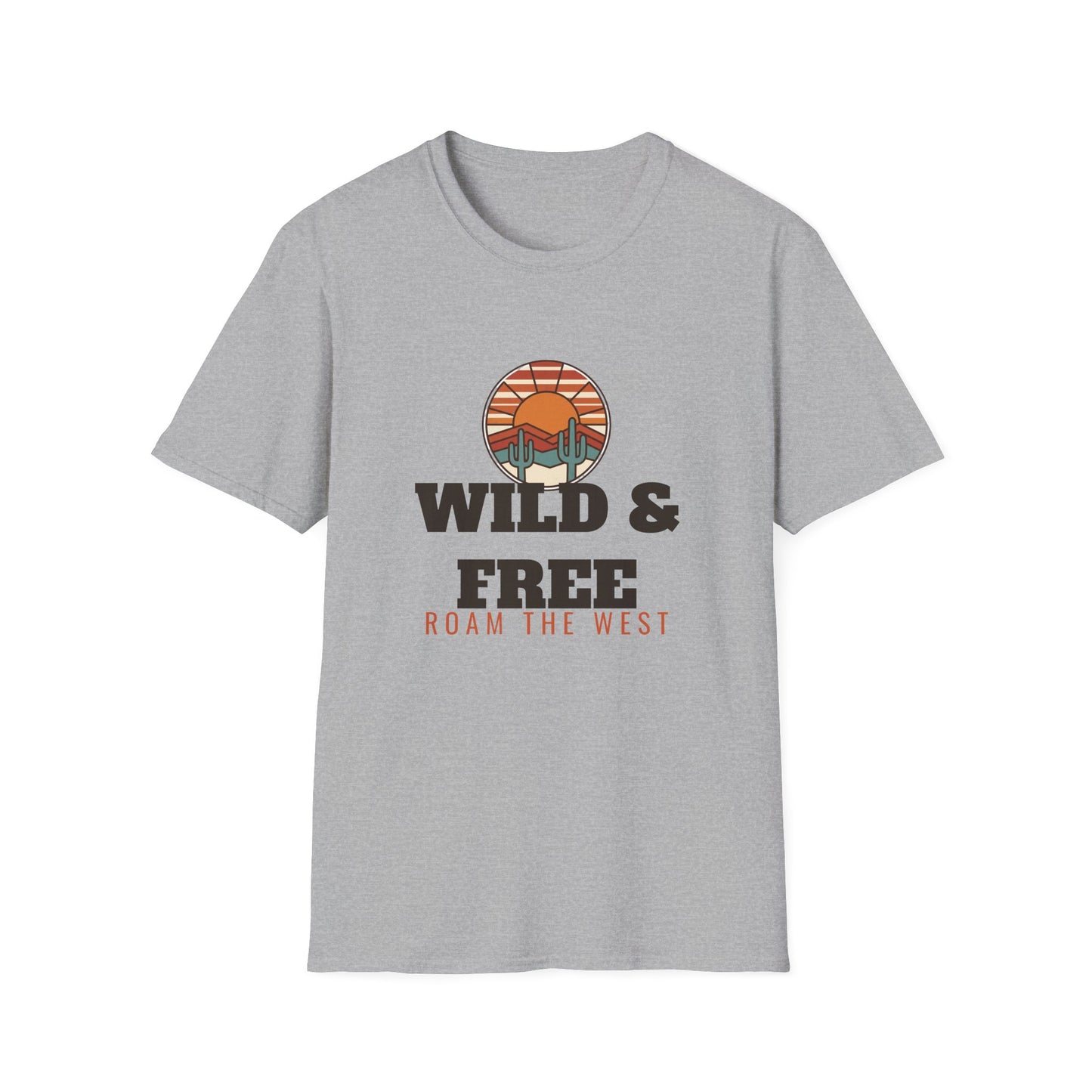 Unisex Softstyle T-Shirt