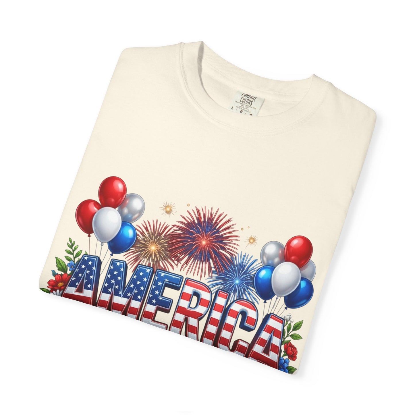 America 250th Birthday T-Shirt – July 4th 1776–2026 Patriotic Tee