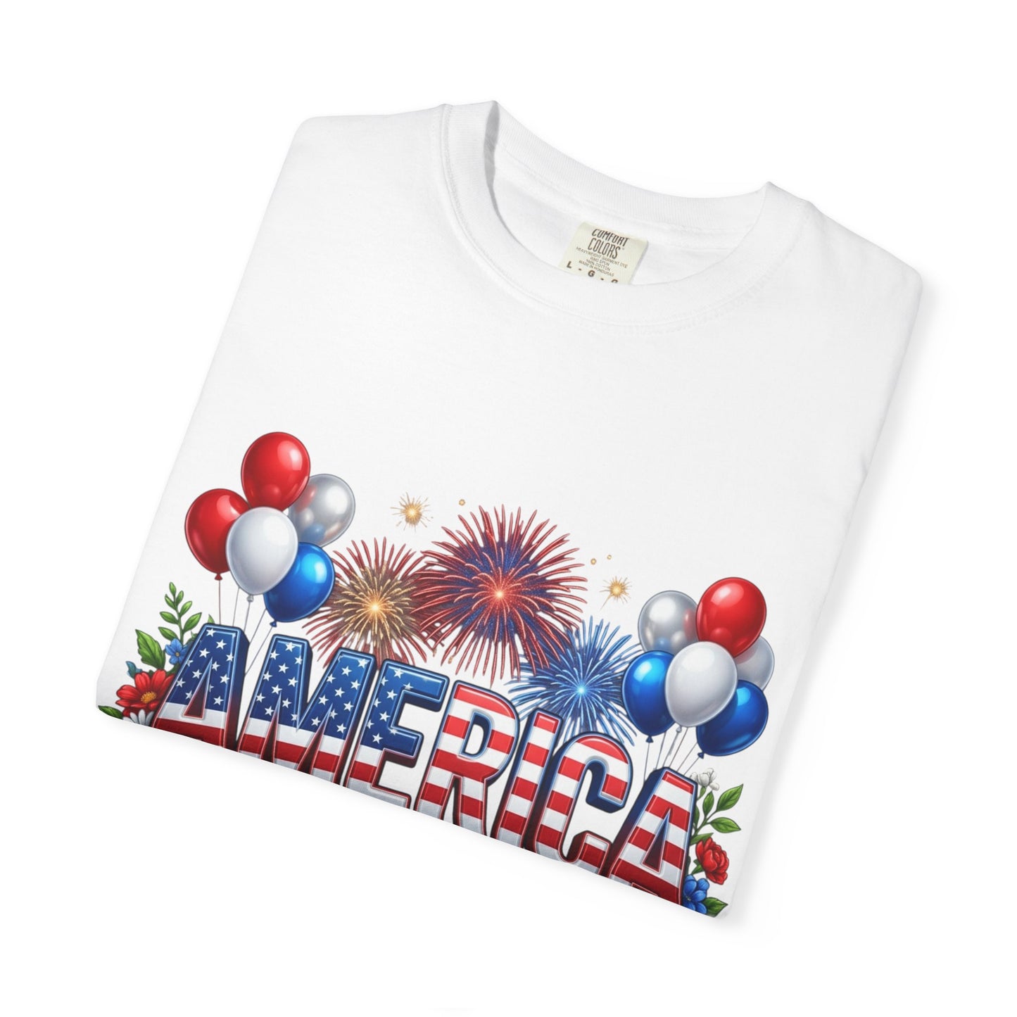 America 250th Birthday T-Shirt – July 4th 1776–2026 Patriotic Tee