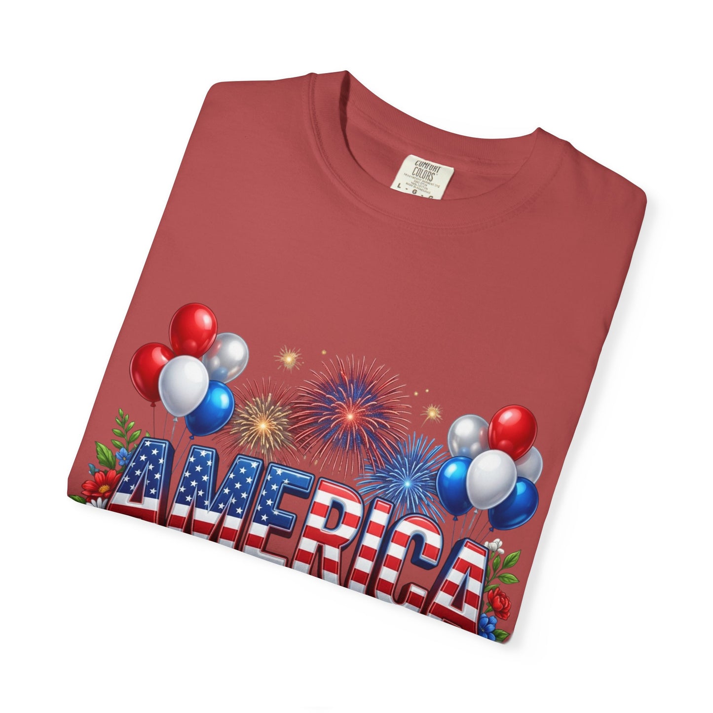 America 250th Birthday T-Shirt – July 4th 1776–2026 Patriotic Tee