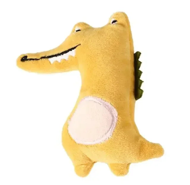 Nestly Fruity Kicker — Cuddle & Chew Toy for Kittens