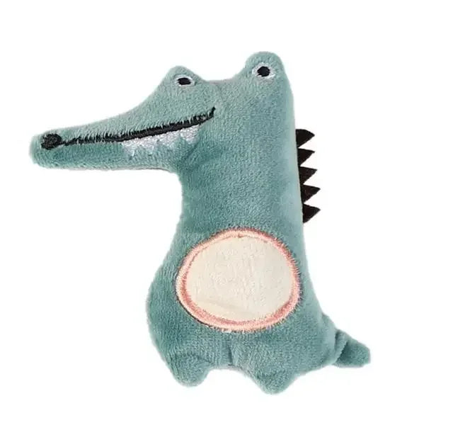 Nestly Fruity Kicker — Cuddle & Chew Toy for Kittens