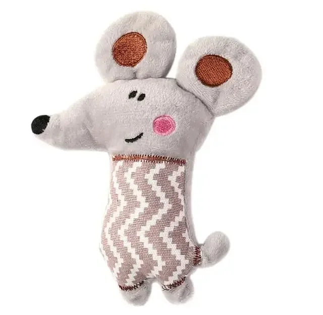 Nestly Fruity Kicker — Cuddle & Chew Toy for Kittens