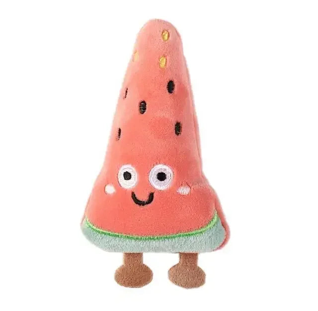Nestly Fruity Kicker — Cuddle & Chew Toy for Kittens
